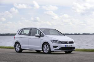 Volkswagen Golf Sportsvan TSI BlueMotion '2015